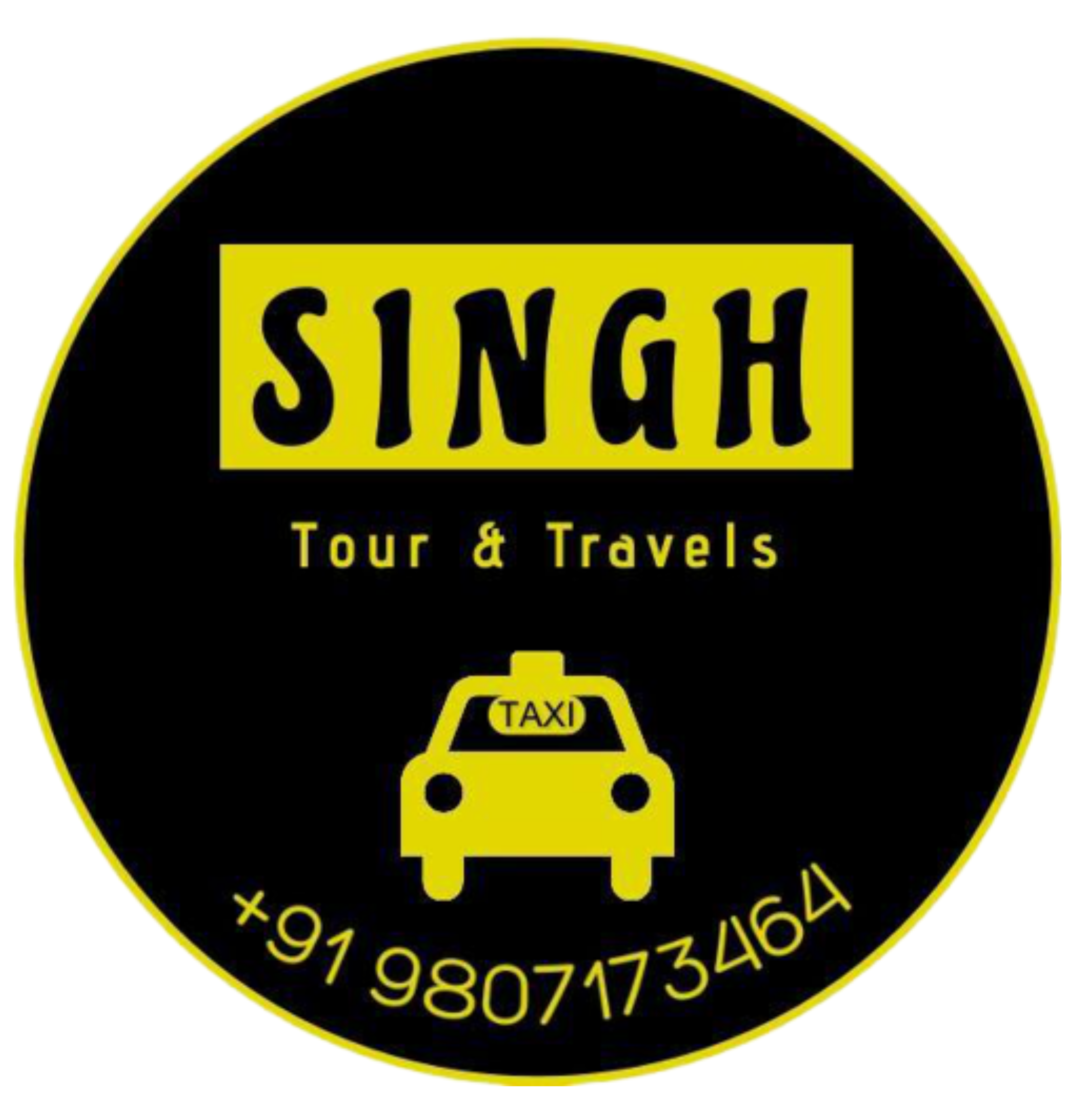 Logo Singh Tour And Travels - Best Tour and travels company in Kanpur