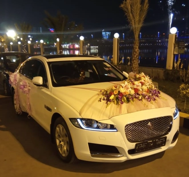 Wedding Car Rental In Kanpur.